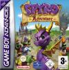 Spyro Adventure Box Art Front